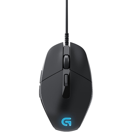 Logitech G302 Daedalus Prime Moba Gaming Mse 910-004205